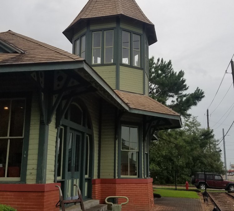 Dickinson Railroad Museum (Dickinson,&nbspTX)